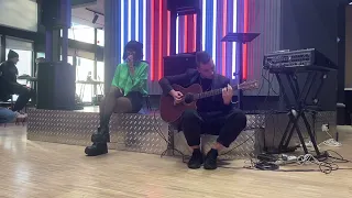 MARUV — If You Want Her (Live Acoustic)