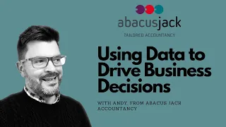 Using Data to Drive Business Decisions