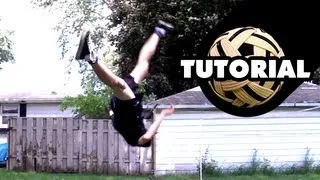 Roll Spike 3 | "FAAD" - Sepak Takraw Practicing TUTORIAL