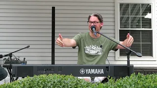 Tim Foust & Friends "Story Time" & "Prayin' for Daylight" 7/10/22 Illinois Backyard Bash