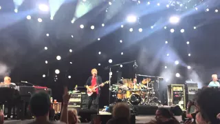 Phish - Roses Are Free - Blossom Music Center - 8/7/15 - Cuyahoga Falls - Ohio