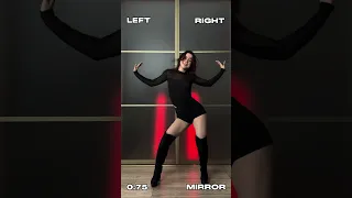 SLOW MIRRORED DANCE BREAK (여자)아이들((G)I-DLE) - 'Super Lady' Dance Tutorial | K-PROJECT Studio