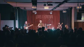 Liz Stringer – 'The Metrologist' (Live at Triple R)