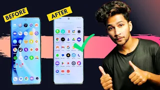 How to Remove Bloatware/Ads/Glance Screen/Recommendation From Realme 11 Pro+