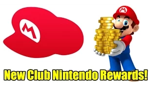 New Club Nintendo Rewards (All Rewards shown here) (Discussion)