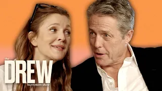 Hugh Grant Reveals Meryl Streep Behind-the-Scenes Stories | The Drew Barrymore Show