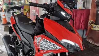 Bỏ qua Honda Winner X và Exciter, dân tình săn đón ‘vua côn tay' 155cc mới có phanh ABS, màn LCD này