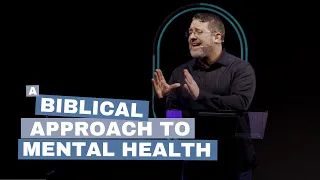 A Sound Mind: a Biblical Approach to Mental Health - Pastor Nathan Elms (First Church Charlotte)