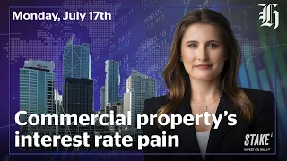 How commercial property is managing interest rate pressure | nzherald.co.nz