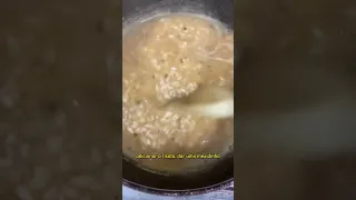 RISOTO EM 12 MINUTOS? 🤔