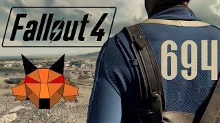 Let's Play Fallout 4 [PC/Blind/1080P/60FPS] Part 694 - In A Bunker Down By The River