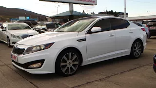 KIA Optima 2012 г.в.