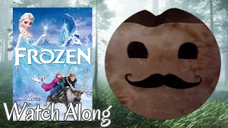 Frozen (2013) Movie WATCH ALONG! | First Time Watching! | Livestream!