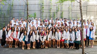 Class of 2026 White Coat Ceremony | Weill Cornell Medicine