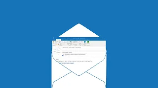 Use @ Mention in email to get someone's attention