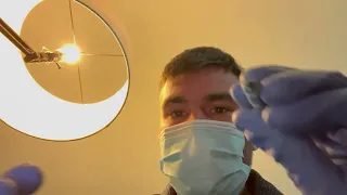 ASMR | Realistic Dentist Visit 🦷