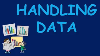 Handling Data Method For Kids | Grade 1 | Grade 2 | Math For Kids |