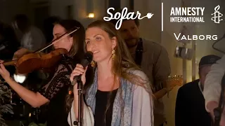 Valborg - Husk På Meg | Sofar Oslo - GIVE A HOME 2017