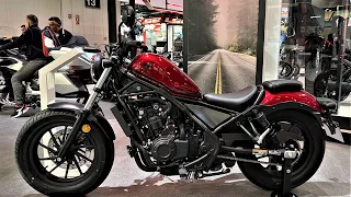 The 10 Best Cheapest Cruiser Motorcycles For 2023