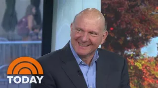 Steve Ballmer Backs Black Entrepreneurs With $400M Investment