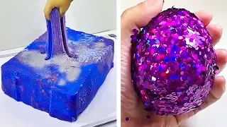 Satisfying Slime ASMR Videos | Relaxing Slime Compilation #177