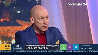 Гордон об отставке Богдана, о Бресте и о том, как сам к себе относится