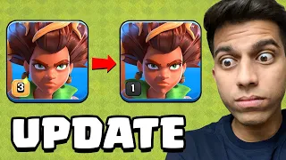 Very Important Update Coming in Clash of Clans