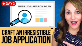 🔴 LIVE JOB SEARCH MINI-SERIES DAY 2 - Crafting Your Perfect Resume, Cover Letter & LinkedIn Profile