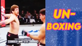 MMA Boxing so Bad That This is an Unboxing Video