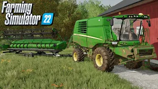 Field Flipping Is Getting Out Of Hand! (Elmcreek Ep 4) | Farming Simulator 22