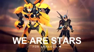 We Are Stars | ʜʙᴅ sʜᴀɴɴᴏɴ ♥