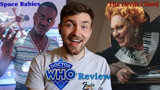 Doctor Who Space Babies And The Devils Chord Review