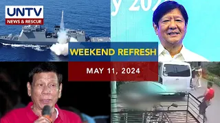 UNTV: IAB Weekend Refresh  |    May 11 , 2024