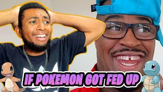 Pokemon Trainers Are Being FOULL! LongBeachGriffy If Pokémon got fed up with their Trainers REACTION