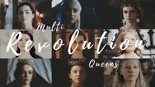 MultiQueens | Revolution