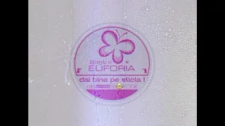 Euforia TV - Idents/grafică - 2006-2008