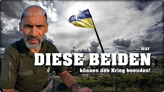 Nur SIE können den Krieg beenden!