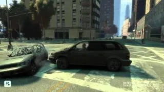 GTA IV Funny Moments 1