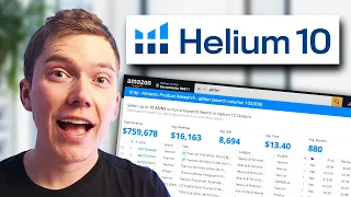 Complete Guide To Helium 10 For Amazon FBA Sellers In 2023