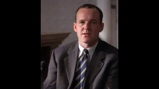 Clark Gregg's scenes in "The Practice" in 2000.