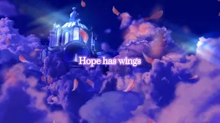 Hope has wings - Brie larson [Audio]