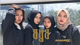 [KPOP IN PUBLIC] MAMAMOO - 'AYA' Dance Cover by B-Second | INDONESIA