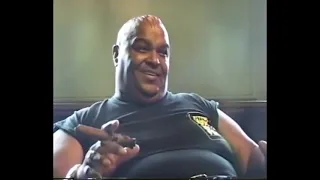 Abdullah The Butcher Shoot Interview