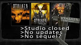 How S.T.A.L.K.E.R. became immortal