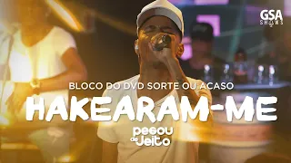 Bloco Hakearam-me - Grupo Pegou de Jeito