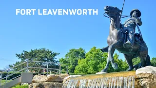 USAG Fort Leavenworth overview