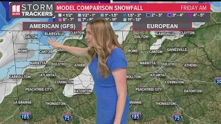 Blast of arctic air arrives Thursday night | What to expect