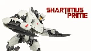 NECA Pacific Rim Tacit Ronin 7 Inch Movie Action Figure Review