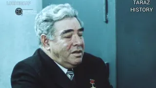 Александр Нахманович, колхоз "Трудовой Пахарь", Акжар, Буденновка, 1985 год
