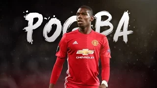 Paul Pogba - Amazing Skills Show & Goals 2016/2017 | HD